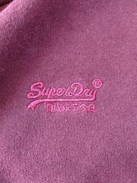 Mikina superdry l, superdry,l
