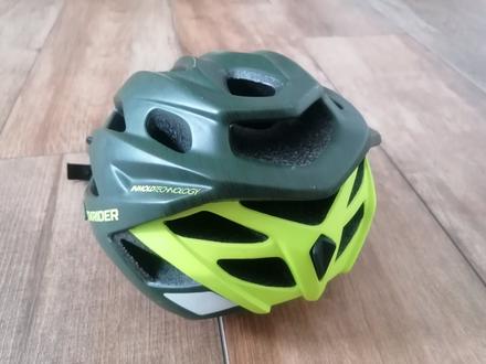 Prilba na bicykel, m