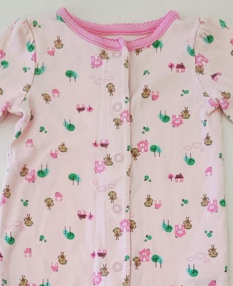 Pyžamko simply joys carters, carter's,68