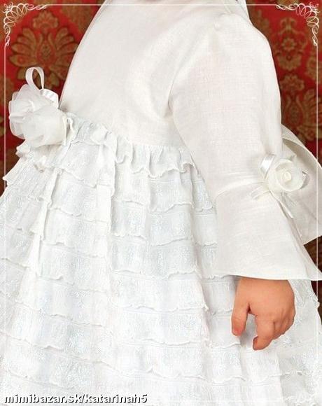 Slávnostné detské šaty, 86