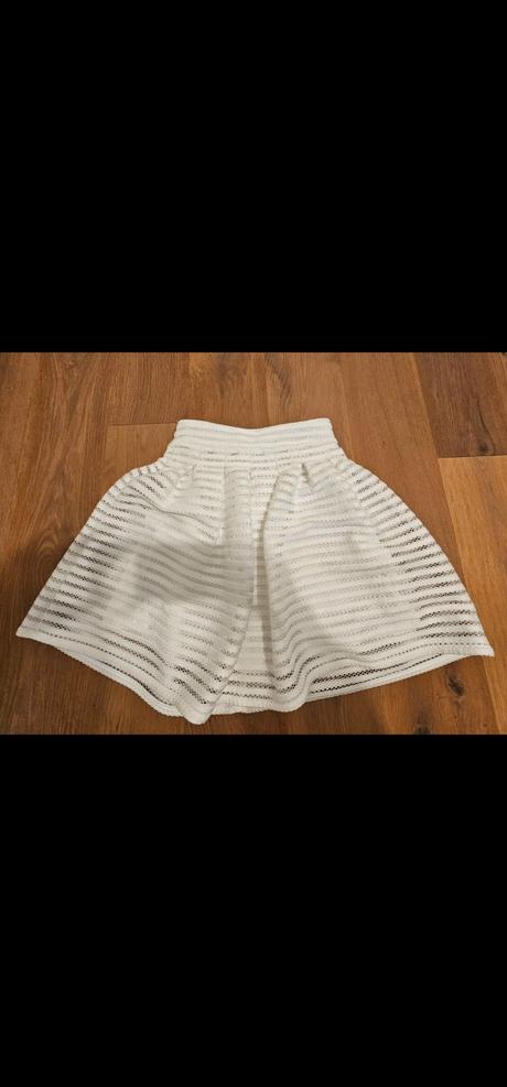 Hrubšia bavlnená sukňa, orsay,34