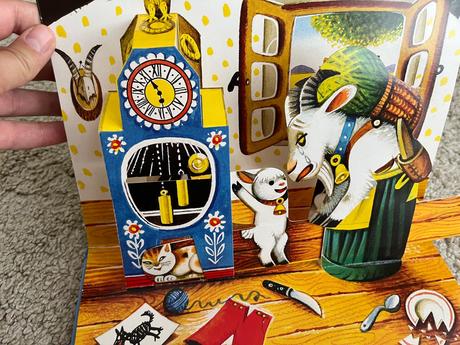 Priestorove lepolero o vlkovi a 7 kozliatkach,