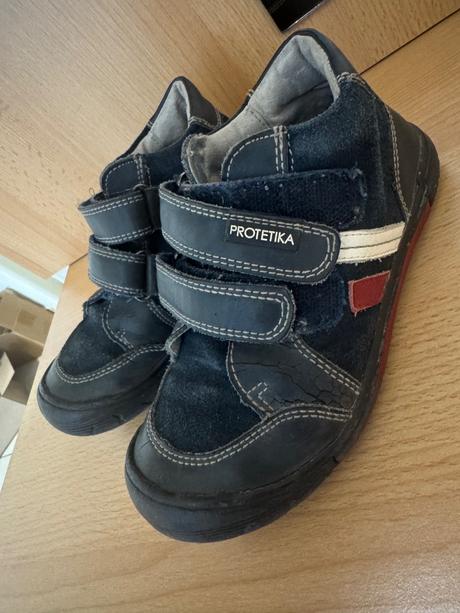 Jarné topanky, protetika,30