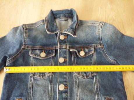 Top stav riflová bunda, 122