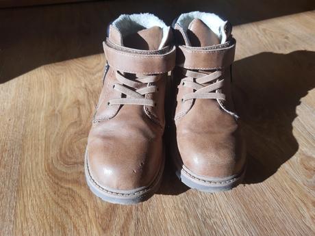 Prechodné topánočky, 30