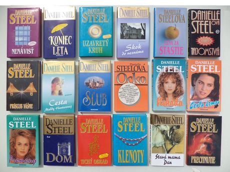 Danielle steelová,