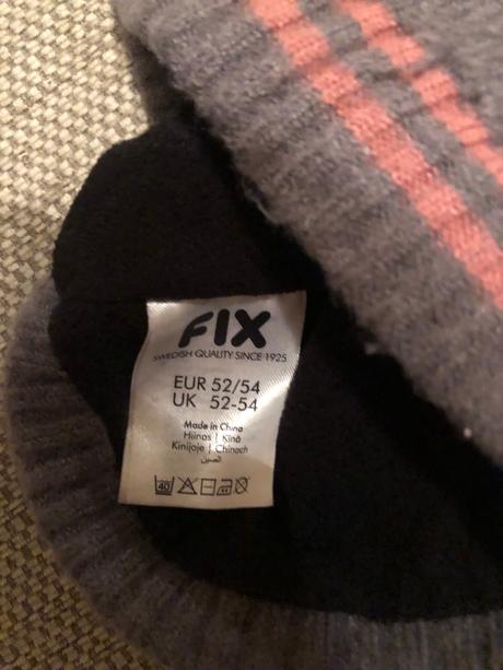 Ciapka lindex fix, 116
