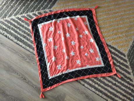 Hviezdičková šatka 116/140, takko,122