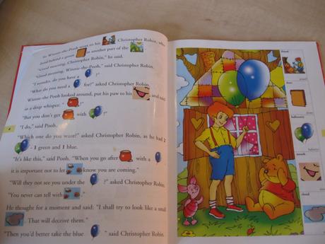 Knižka - rozprávky po anglicky, english reading,