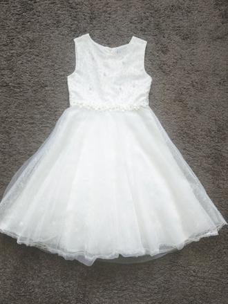 Šaty na 1.sv.prijmanie, 140