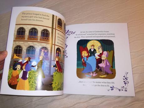 Usborne cinderella nsp18, 