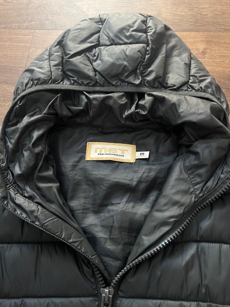 Met prešívaná bunda, met,m