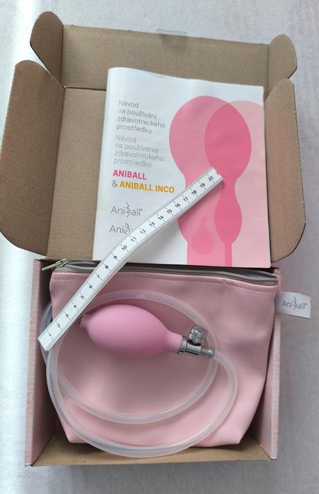 Balónik na predpôrodnú prípravu, 