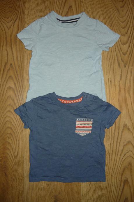 Tričká s krátkym rukávom -80, f&f,80