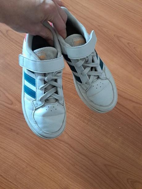 Adidas botasky c. 33, adidas,33