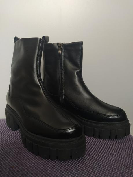 Kožené čižmy, 37 / 38 / 39 / 40