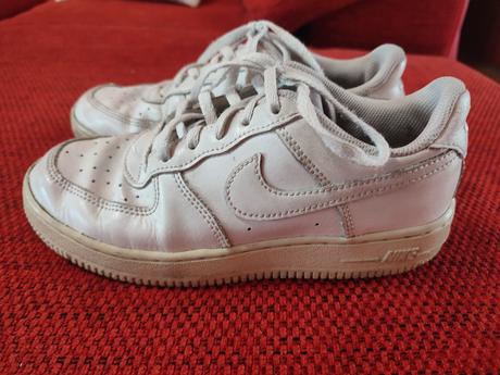 Kožené tenisky nike, nike,35