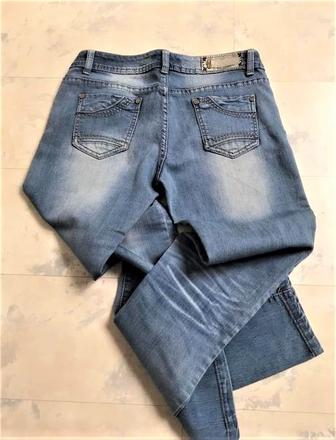 Rifle skinny č.29, m