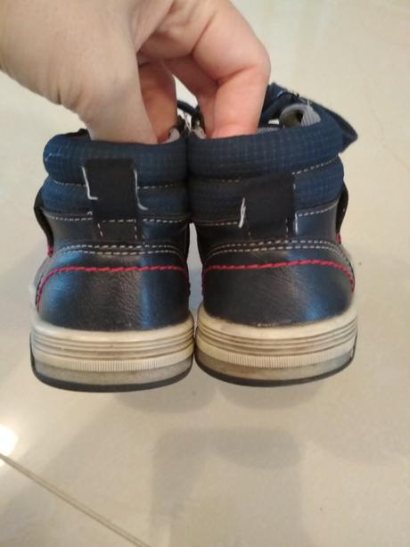 Kožené topánky baťa, baťa,27