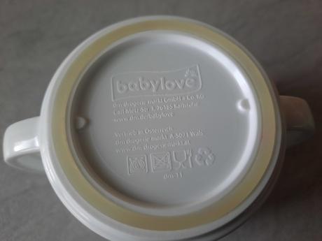 Hrnček líška s náustkom, 