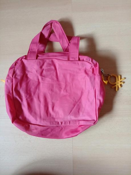 Benetton látková kabelka, benetton