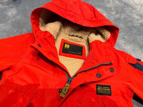 Nepremokava bunda, next,92