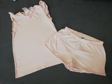 Pyzamko s4097, h&m,134