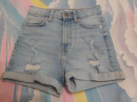 Riflové kraťase, sinsay,32