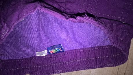 Zateplené nohavice, lupilu,86