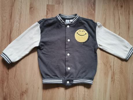 H&m bejzbalová bunda 98, h&m,98