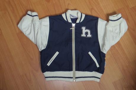 Prechodná chlapčenská bunda - veľ. 80, 80