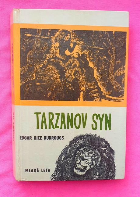 Tarzanov syn.,