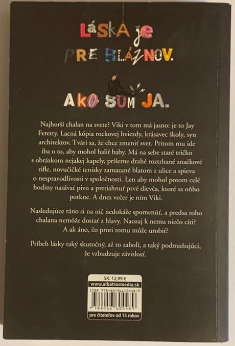 Sabine schoder - láska je pre bláznov. ako som ja., 