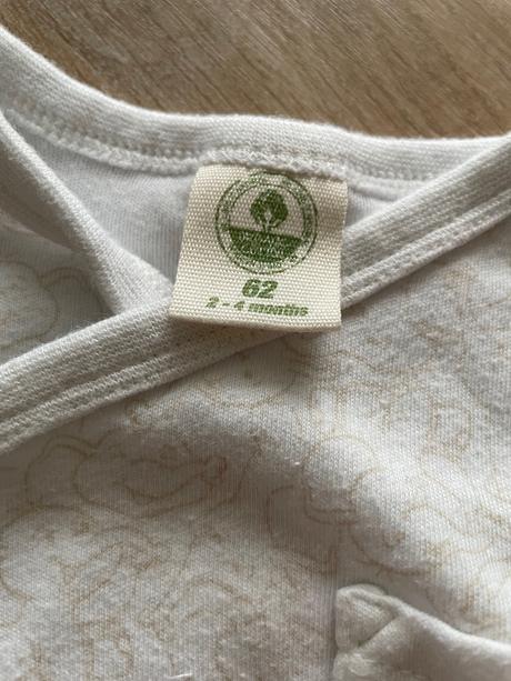 Body pre bábätko veľ 62, kik,62