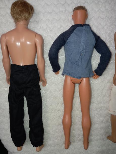 Oblečenie pre kena 1, 