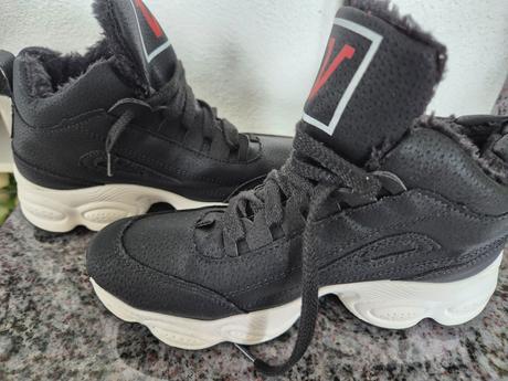 Zateplené tenisky, 36