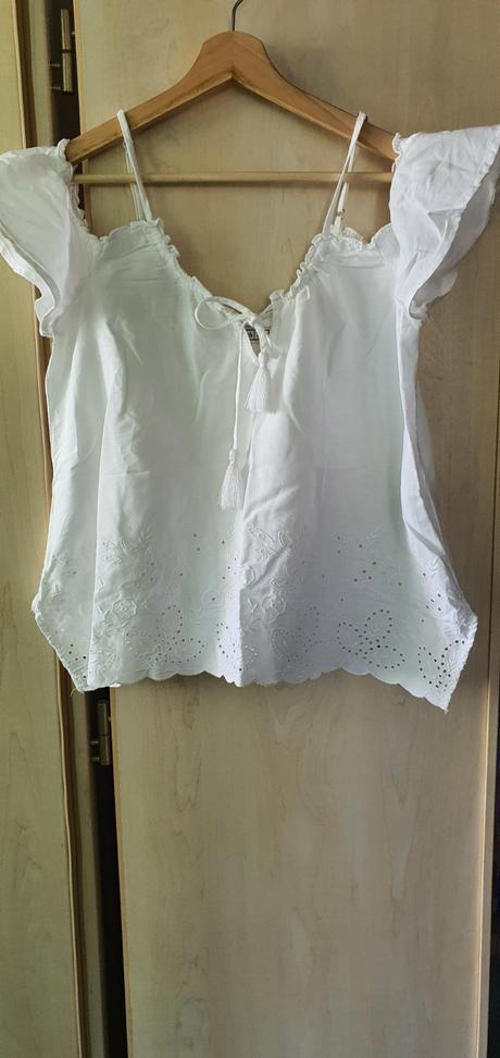 Madeirovy top, abercrombie&fitch,m