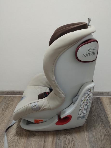 Autosedačka britax king, britax