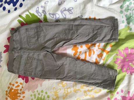 Nohavice, h&m,92