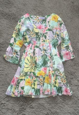 Mc2 st. barth šaty, m