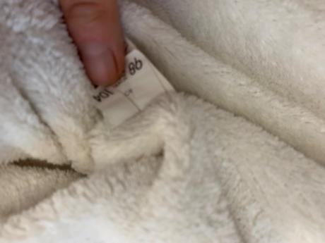 Little people zimná softshellová kombinéza 98/104, little people,104