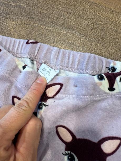 Legíny samostatne alebo mix alebo výber, 122