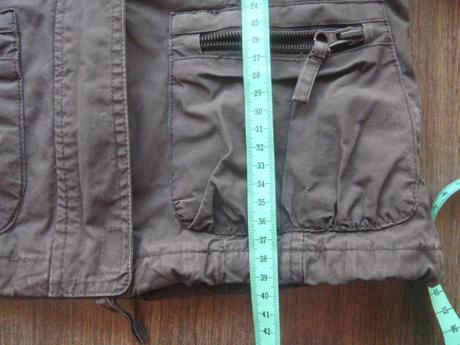 Prechodný kabát, h&m,104