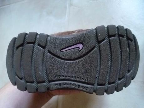 Kožené tenisky nike, nike,20