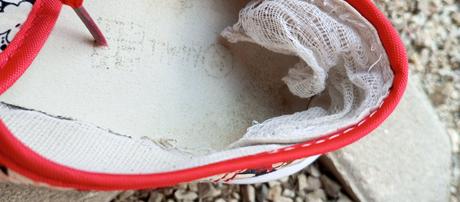 Plátené tenisky, reserved,37