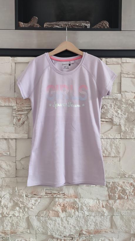 Športové tričko, kik,140