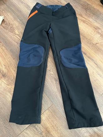 Nohavice, quechua,122