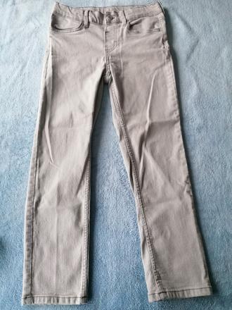 Slim fit rifle, h&m,140