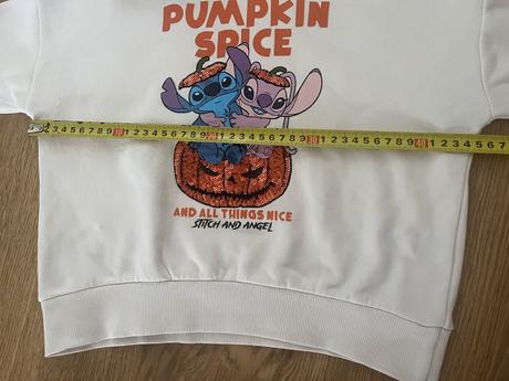 Disney f&f mikina 134, f&f,134