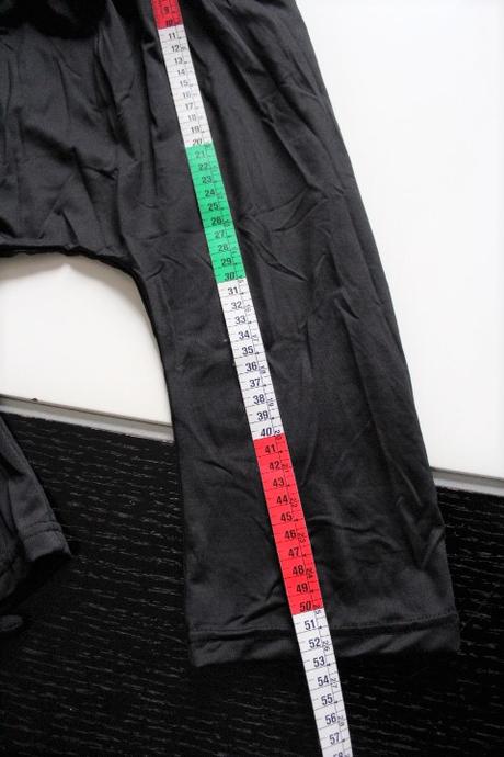 Letné padavé gaťuše spolu 2ks, 134